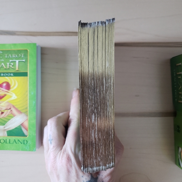 Psychic Tarot from the Heart Oracle Cards - Picture 4 of 4